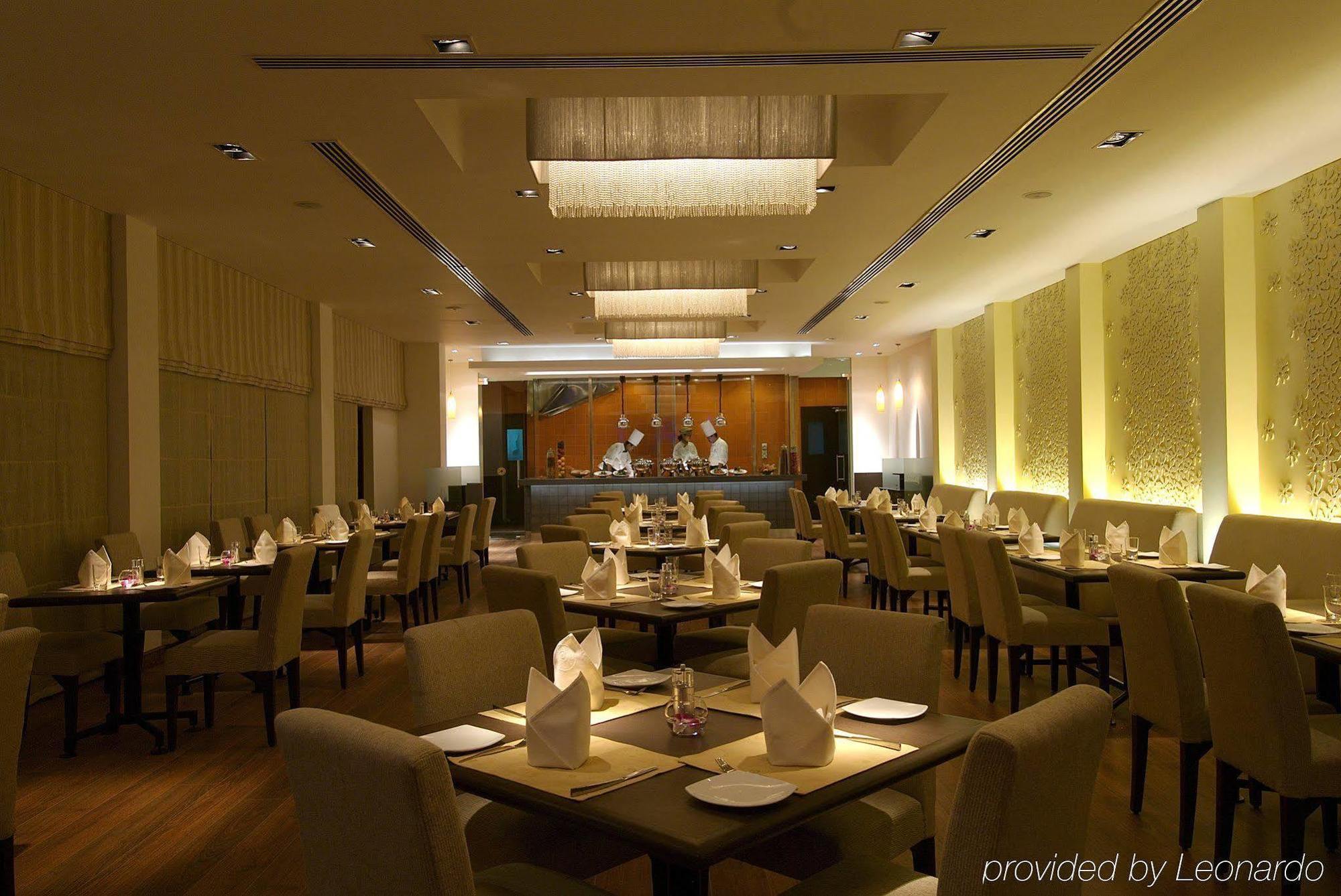 โรงแรมเกตเวย์ ออน เรสซิเดนซี่ โร้ด บังกาลอร์ ร้านอาหาร รูปภาพ